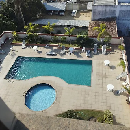 Terra Hospedagem Flats Aconchegantes Piscina E Academia Via Park Campos dos Goytacazes Exterior photo