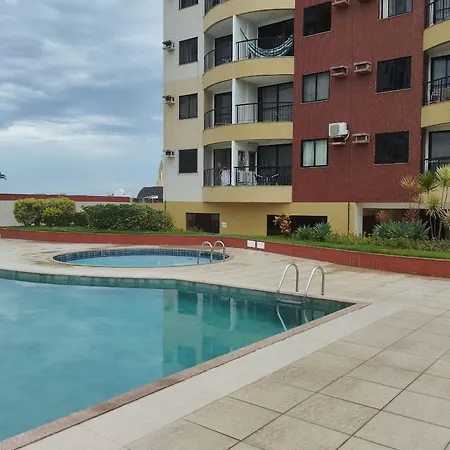 Terra Hospedagem Flats Aconchegantes Piscina E Academia Via Park Campos dos Goytacazes Exterior photo