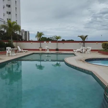 Terra Hospedagem Flats Aconchegantes Piscina E Academia Via Park Campos dos Goytacazes Exterior photo