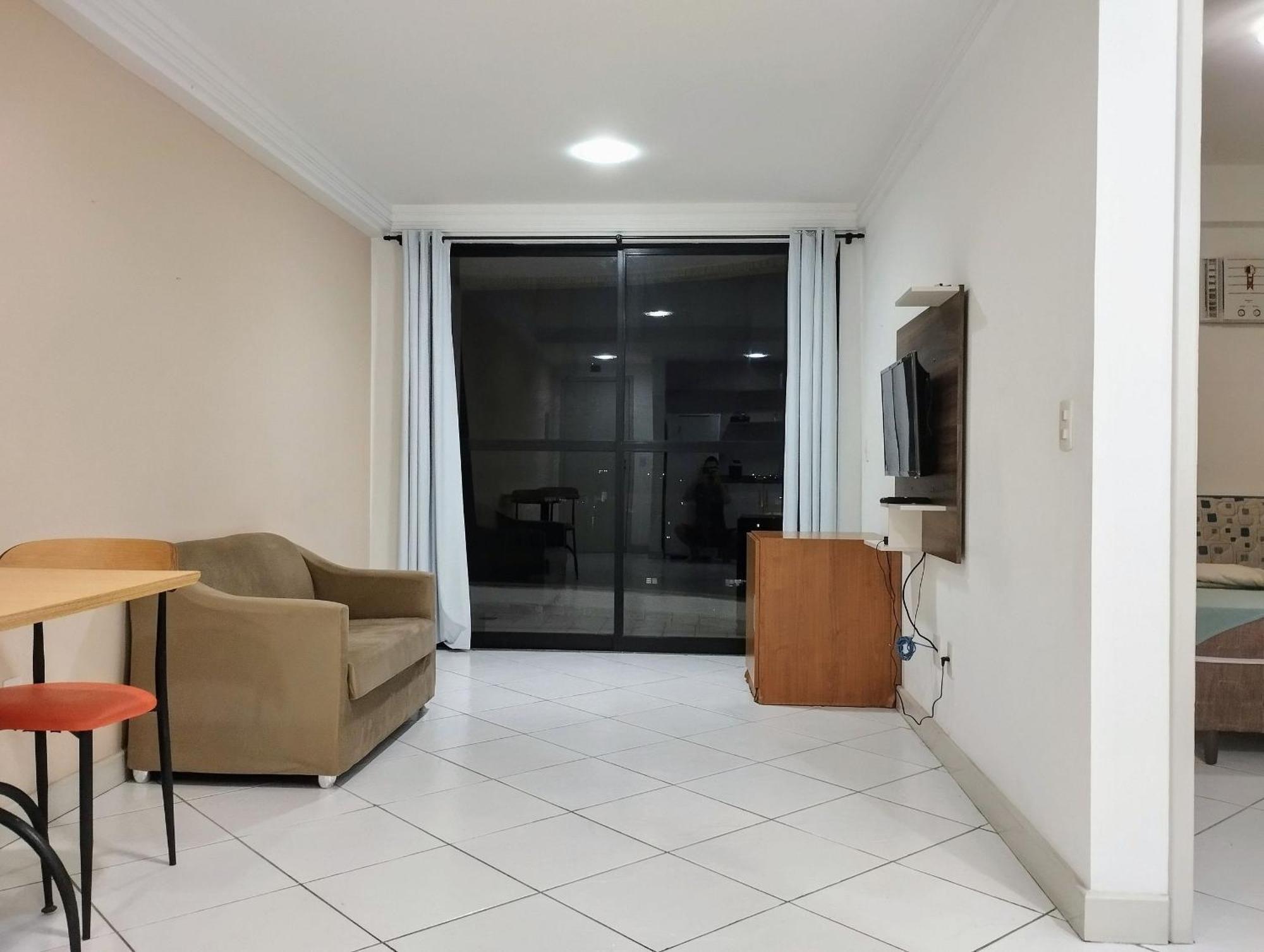 Сasa de vacaciones Terratemporada Flats Aconchegantes Piscina E Academia Via Park Campos dos Goytacazes