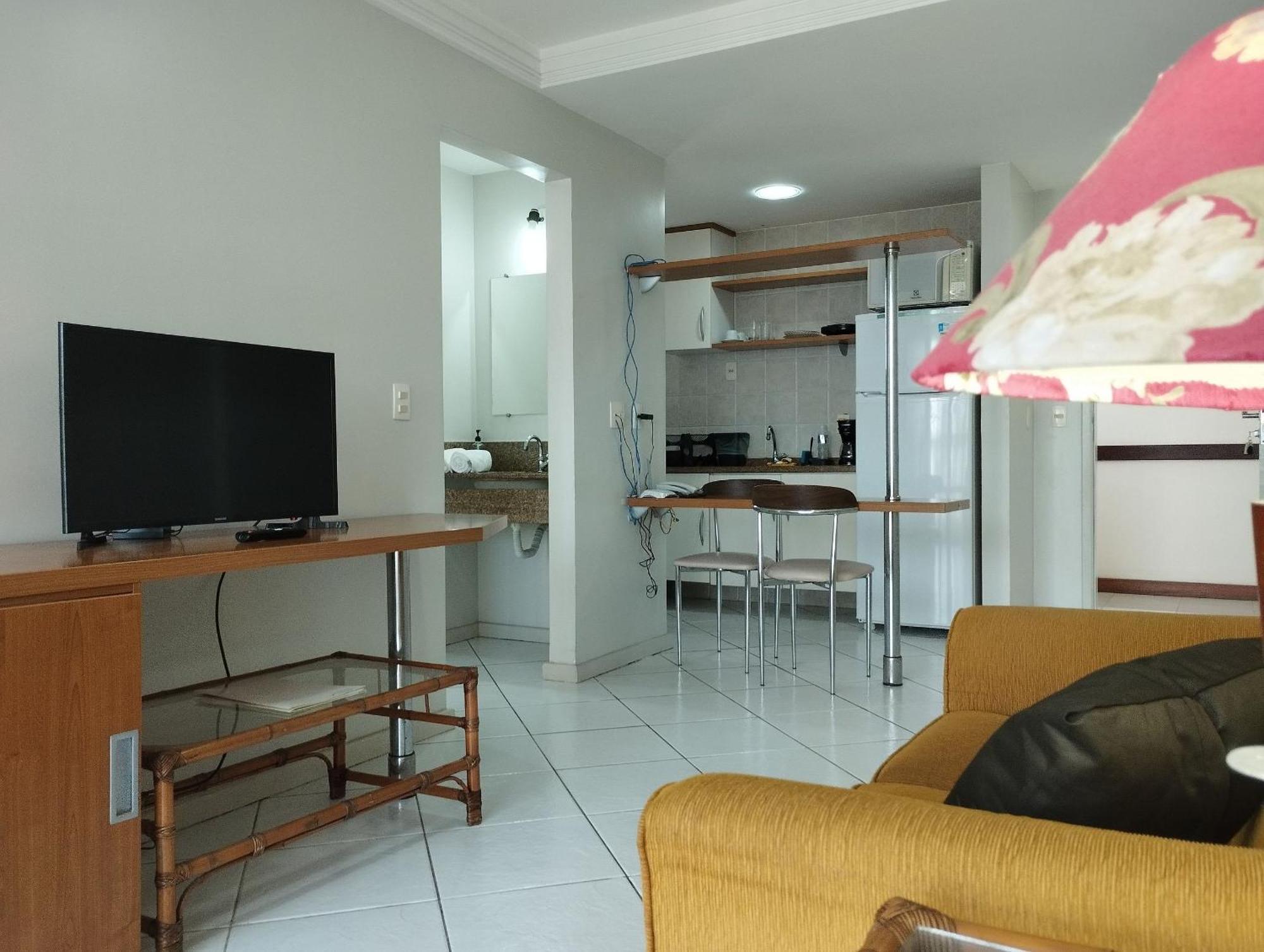 Terratemporada Flats Aconchegantes Piscina E Academia Via Park Сasa de vacaciones Campos dos Goytacazes