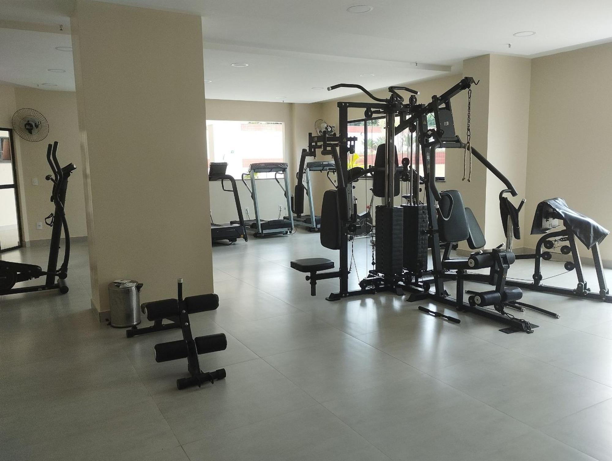 Сasa de vacaciones Terratemporada Flats Aconchegantes Piscina E Academia Via Park *