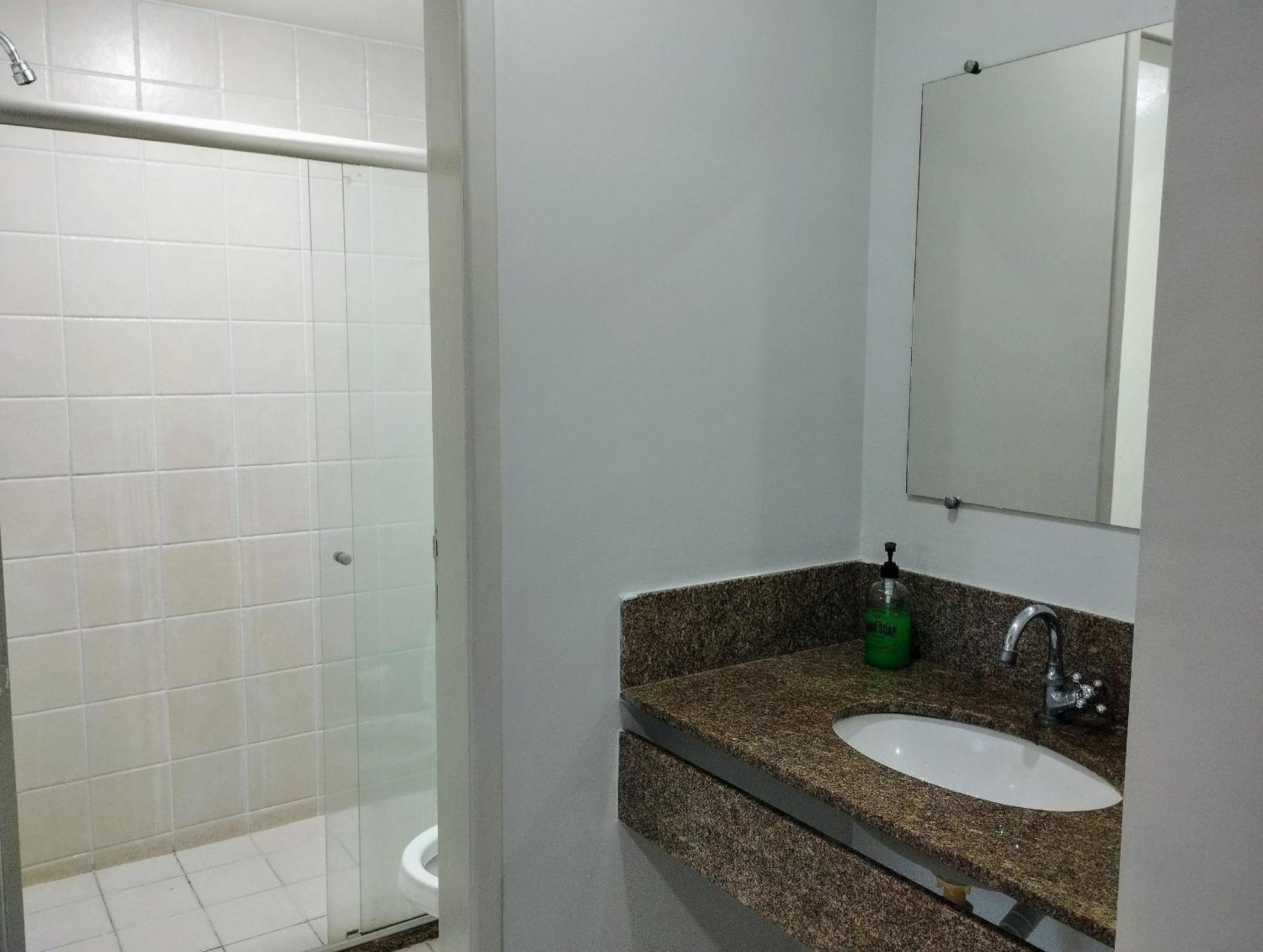 Сasa de vacaciones Terratemporada Flats Aconchegantes Piscina E Academia Via Park Campos dos Goytacazes